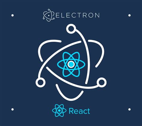electron vs react|Electron with React .